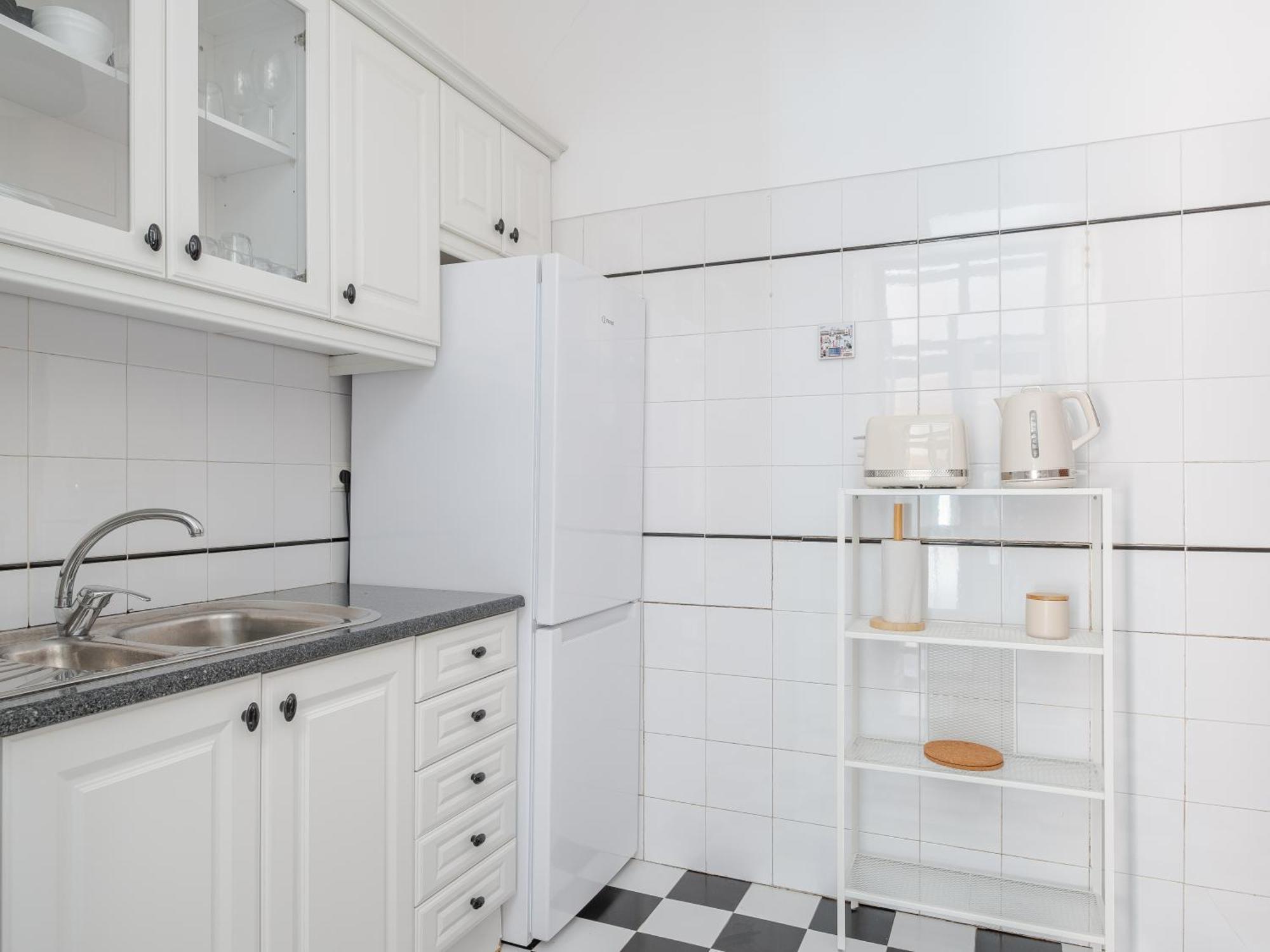Cool Apartment Near Alfama ลิสบอน ภายนอก รูปภาพ
